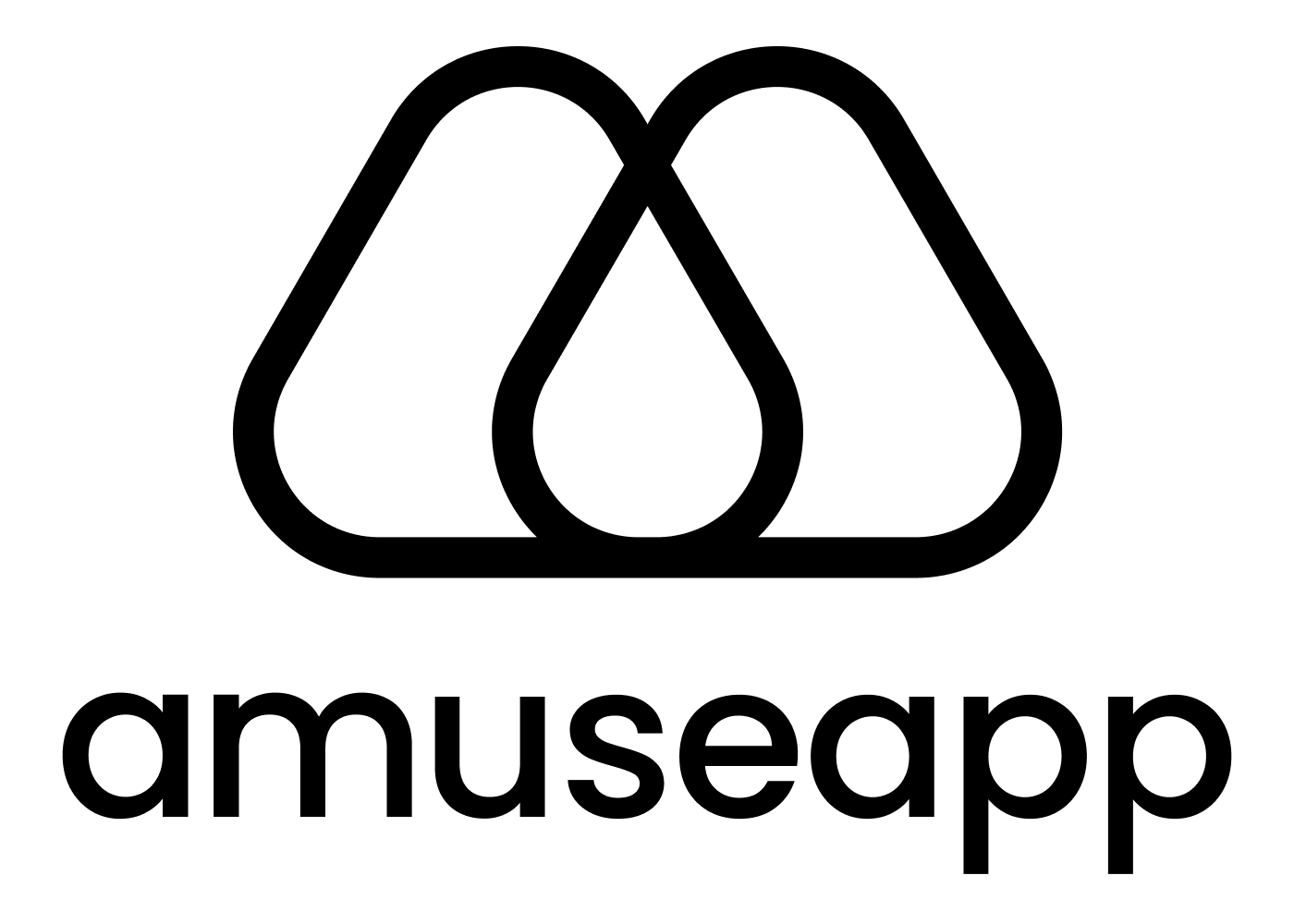 08 Logo Amuseapp Black 08 Logo Amuseapp Black